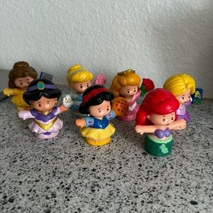 Fisher Price Disney Princesses